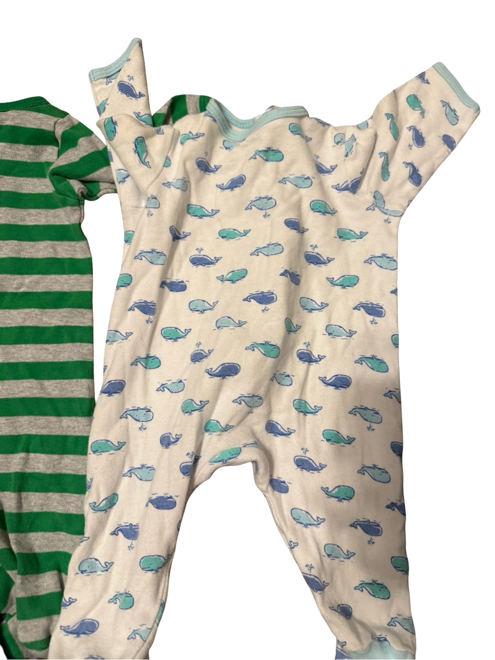 Baby Boy Clothing Bundle 0-3M 3-6M 6M Mixed Brands 8 Piece Lot - Picture 12 of 12